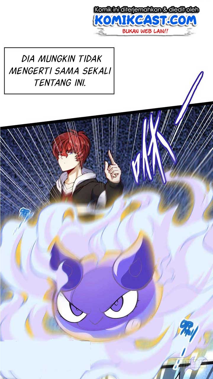 Metropolitan City’s Ying Yang Miracle Doctor chapter 69