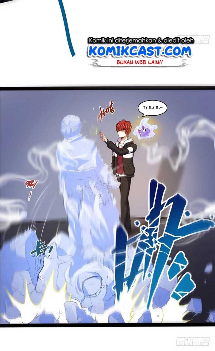 Metropolitan City’s Ying Yang Miracle Doctor chapter 69