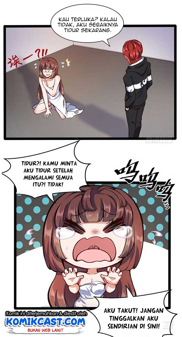 Metropolitan City’s Ying Yang Miracle Doctor chapter 69