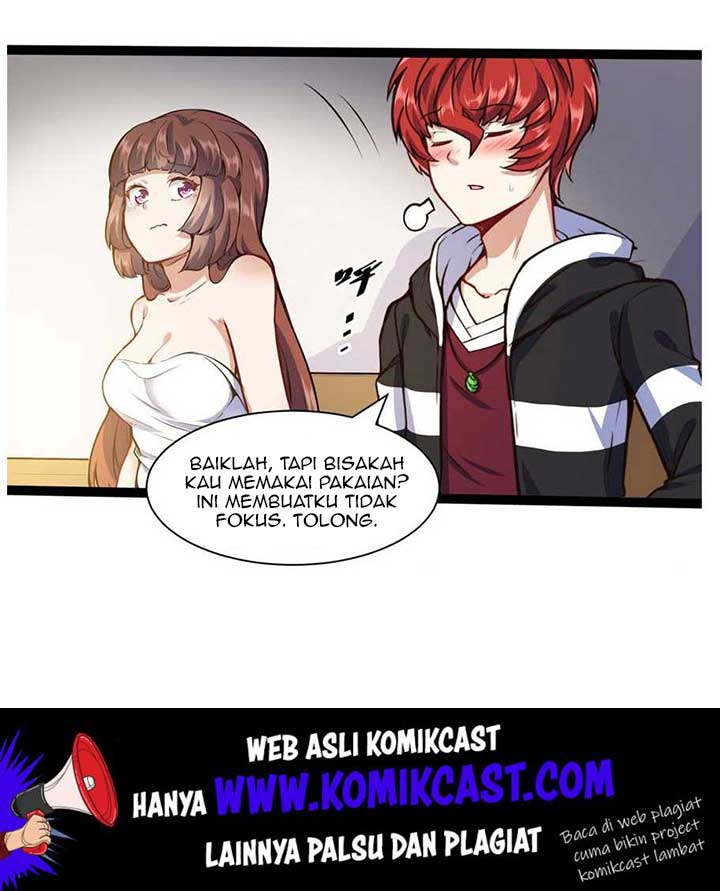 Metropolitan City’s Ying Yang Miracle Doctor chapter 69
