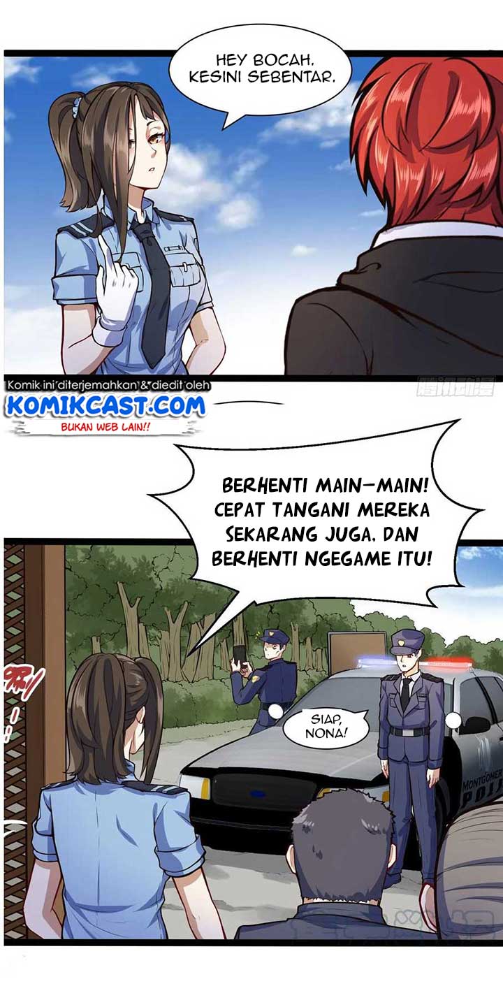 Metropolitan City’s Ying Yang Miracle Doctor chapter 71