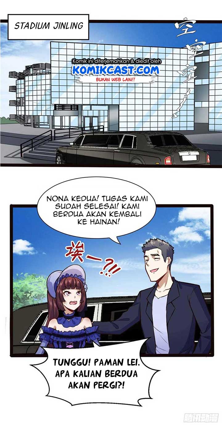 Metropolitan City’s Ying Yang Miracle Doctor chapter 71