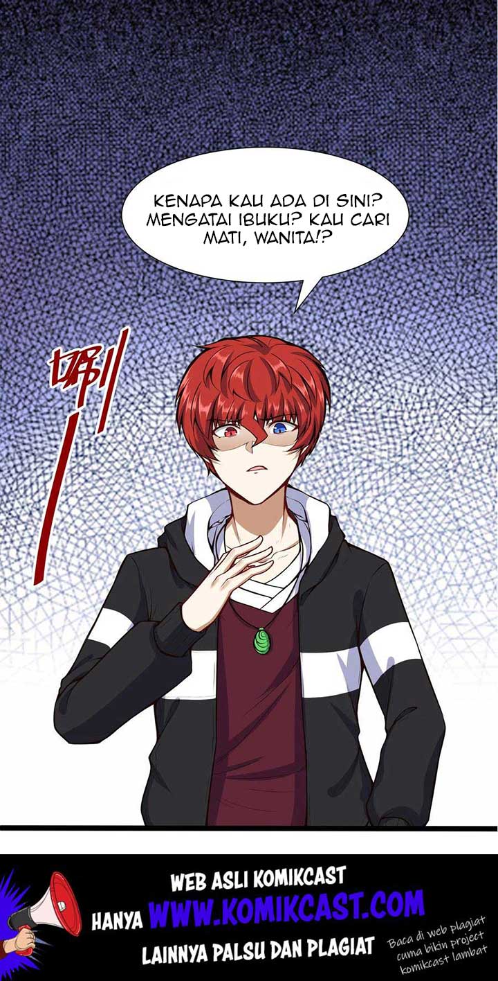 Metropolitan City’s Ying Yang Miracle Doctor chapter 75