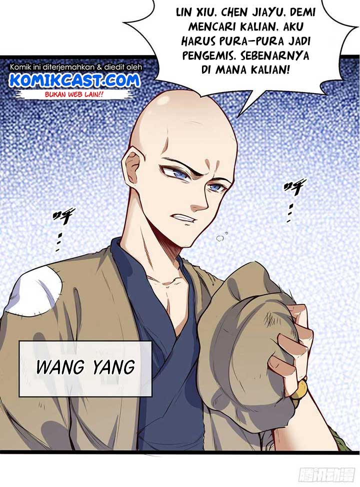 Metropolitan City’s Ying Yang Miracle Doctor chapter 75