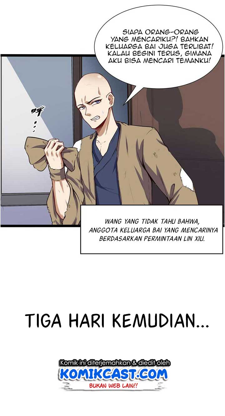 Metropolitan City’s Ying Yang Miracle Doctor chapter 75