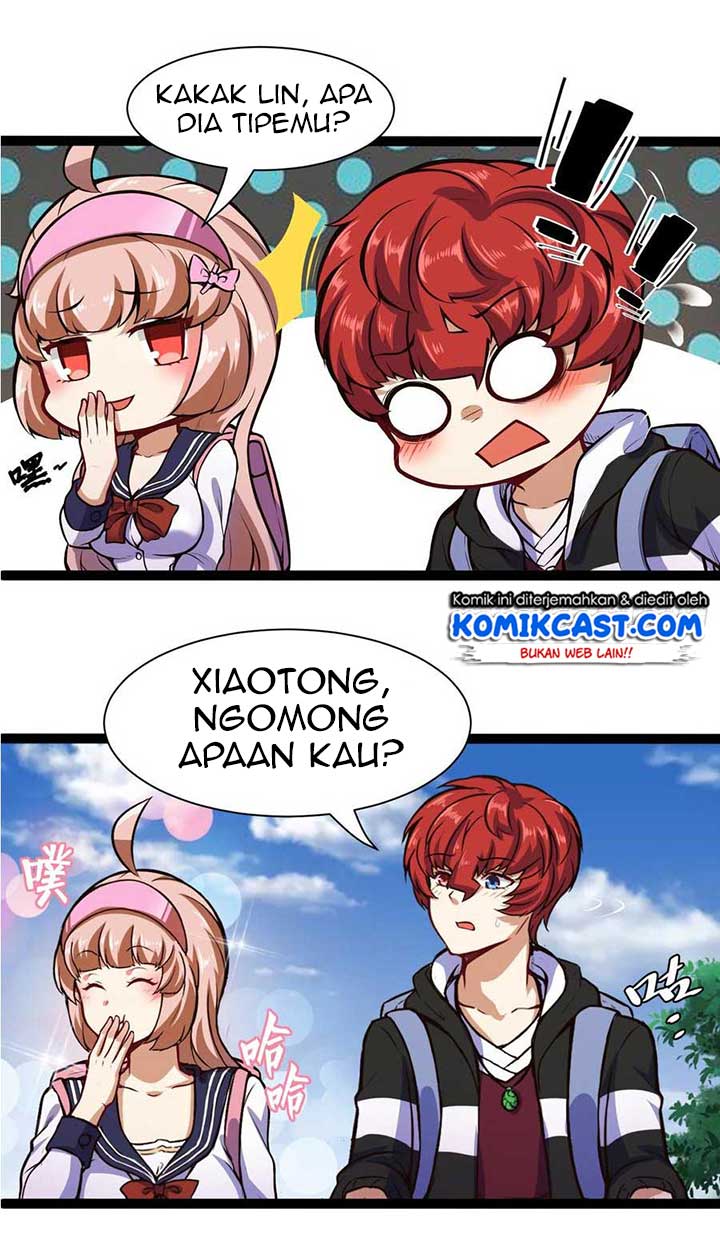 Metropolitan City’s Ying Yang Miracle Doctor chapter 76