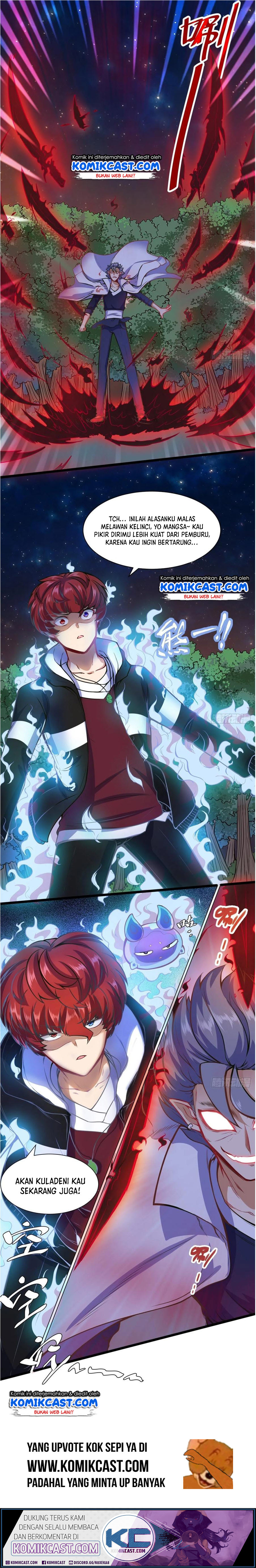 Metropolitan City’s Ying Yang Miracle Doctor Chapter 104 Bahasa Indonesia