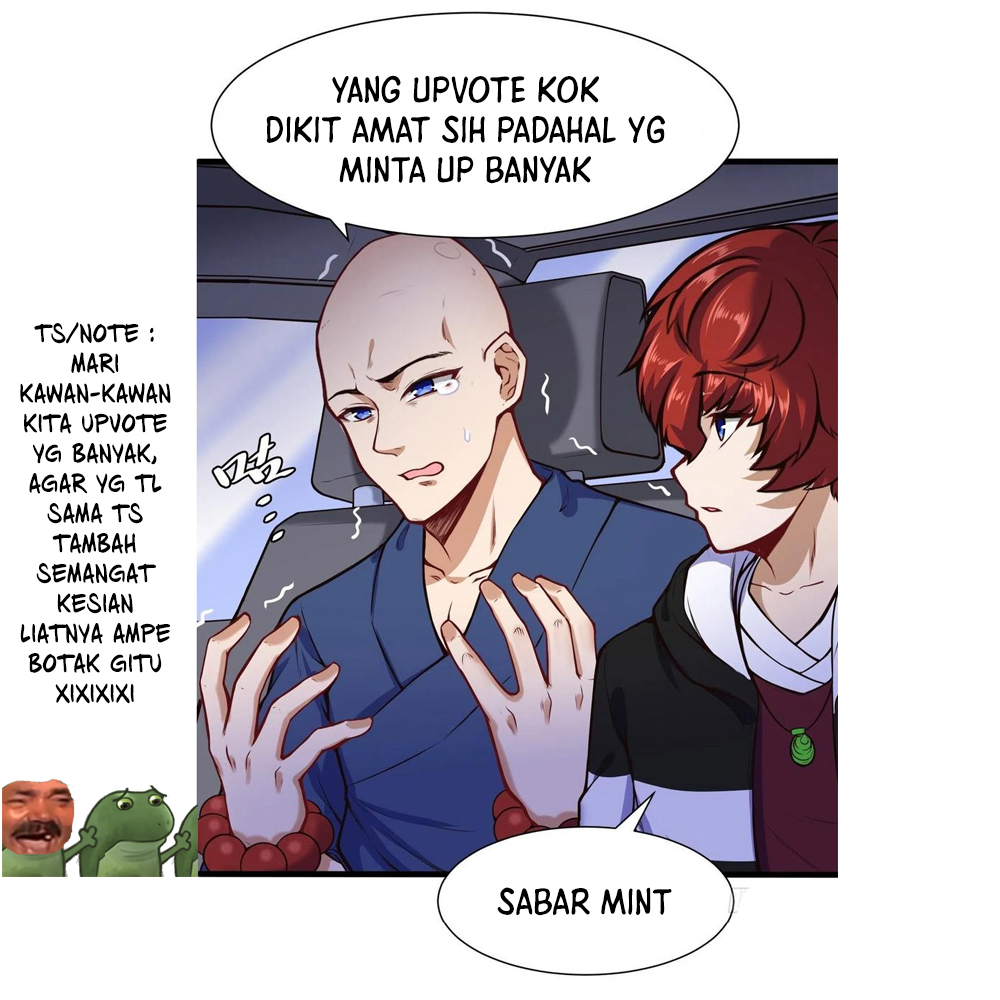 Metropolitan City’s Ying Yang Miracle Doctor Chapter 104 Bahasa Indonesia