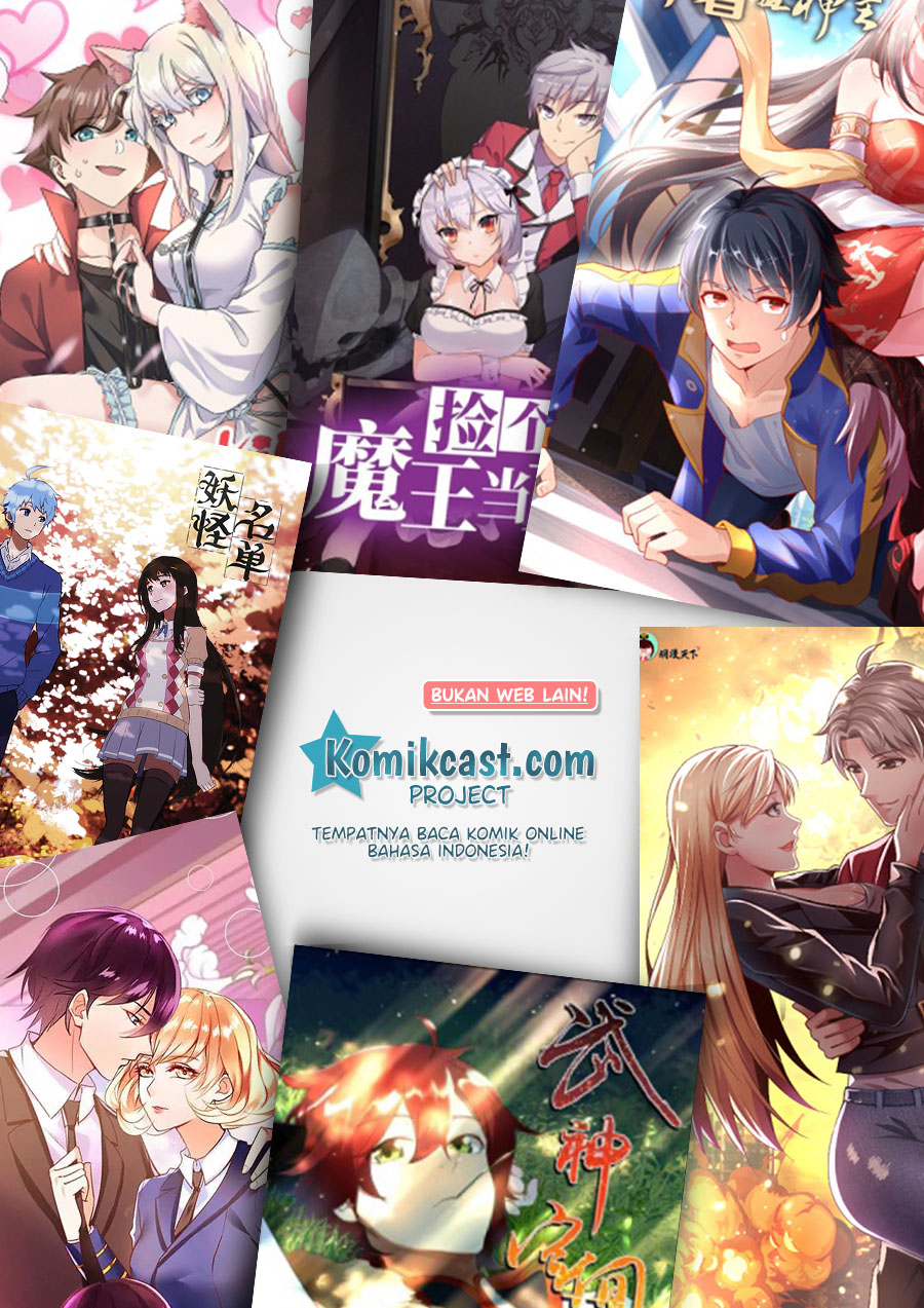 Metropolitan City’s Ying Yang Miracle Doctor Chapter 108 Bahasa Indonesia