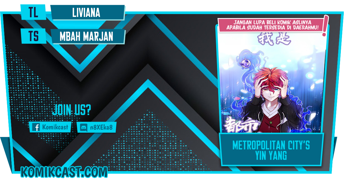 Metropolitan City’s Ying Yang Miracle Doctor chapter 124