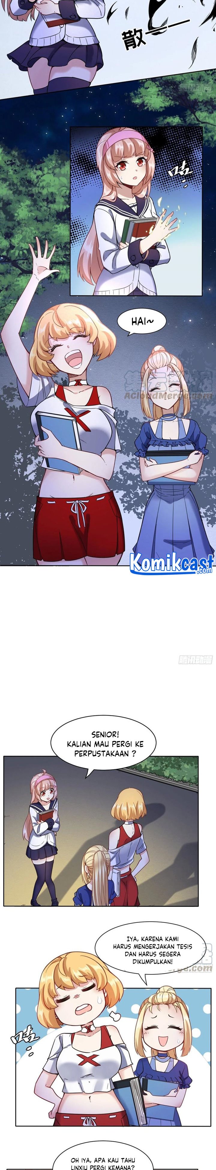 Metropolitan City’s Ying Yang Miracle Doctor chapter 124