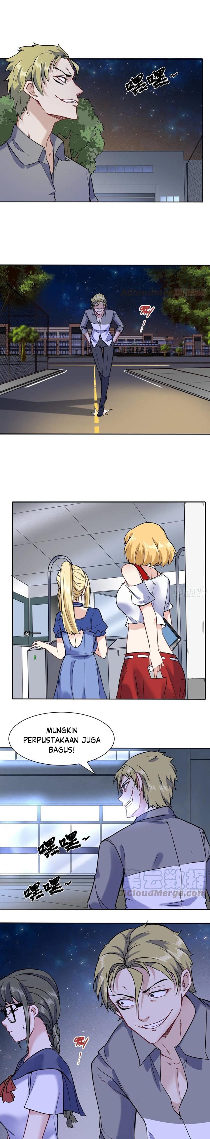 Metropolitan City’s Ying Yang Miracle Doctor chapter 124