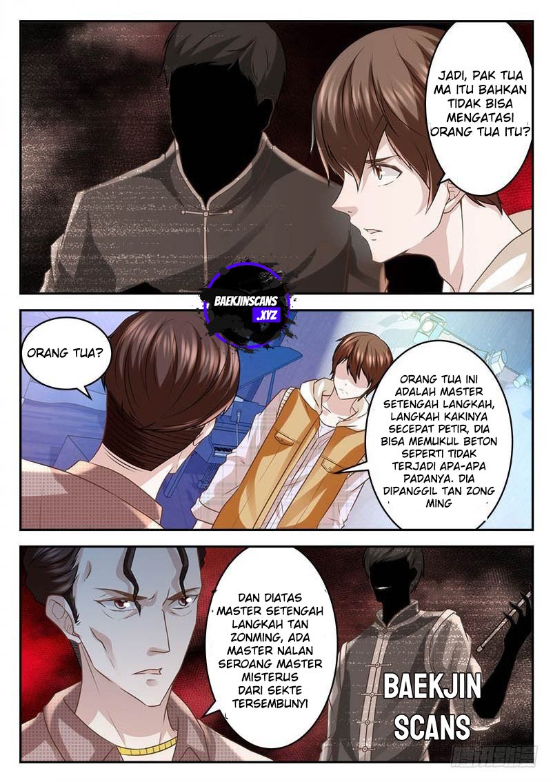 Metropolitan System Chapter 11 Bahasa Indonesia