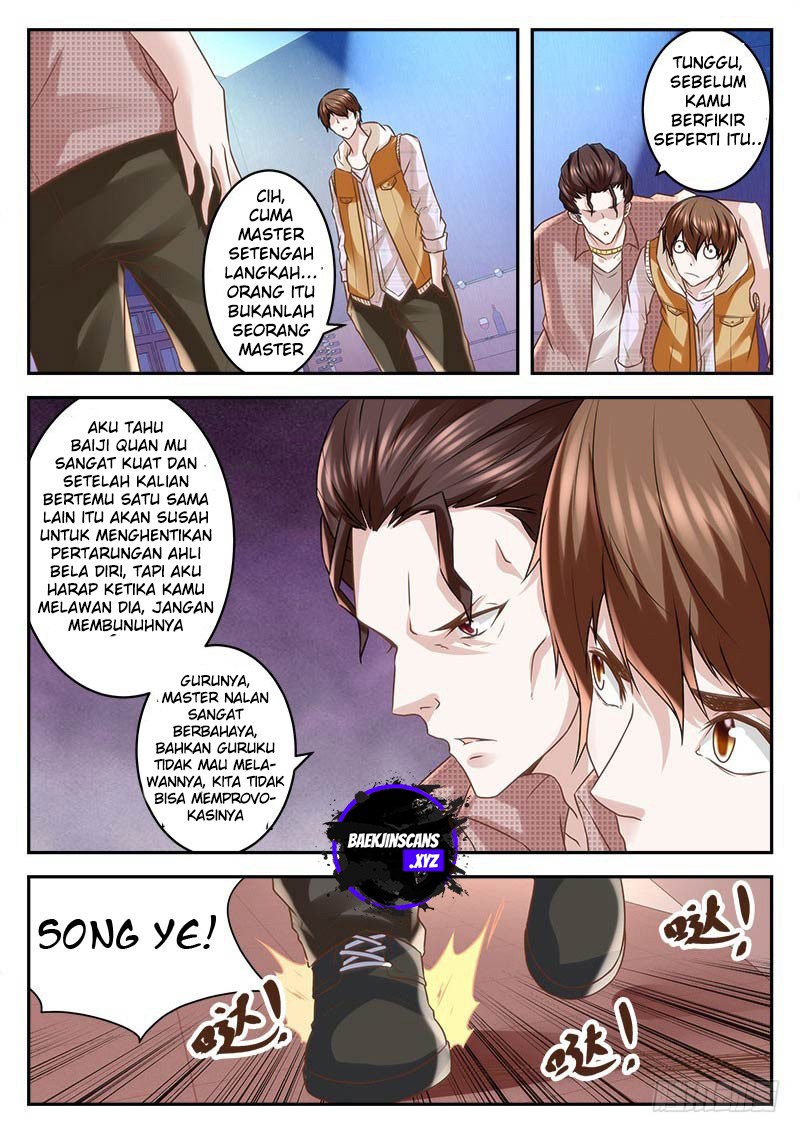 Metropolitan System Chapter 11 Bahasa Indonesia