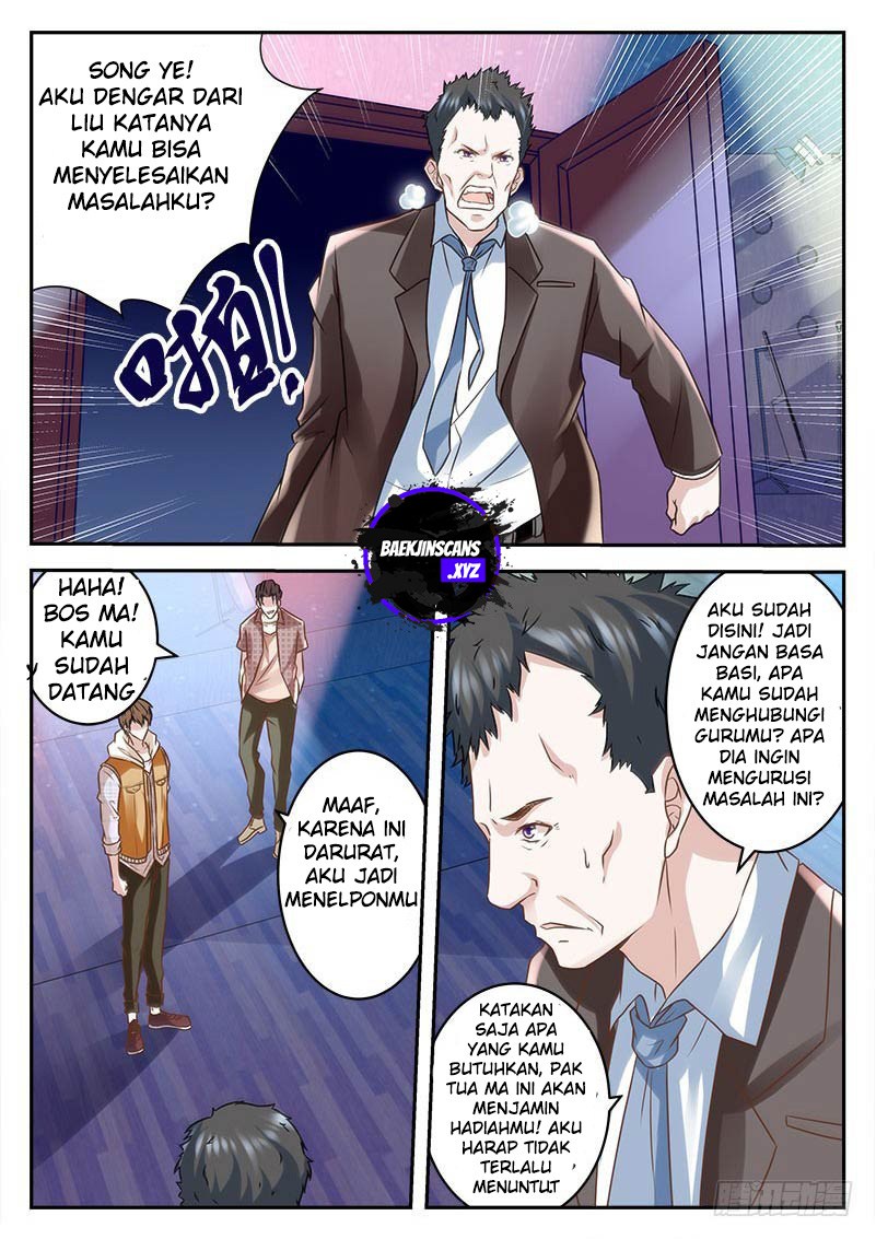 Metropolitan System Chapter 11 Bahasa Indonesia