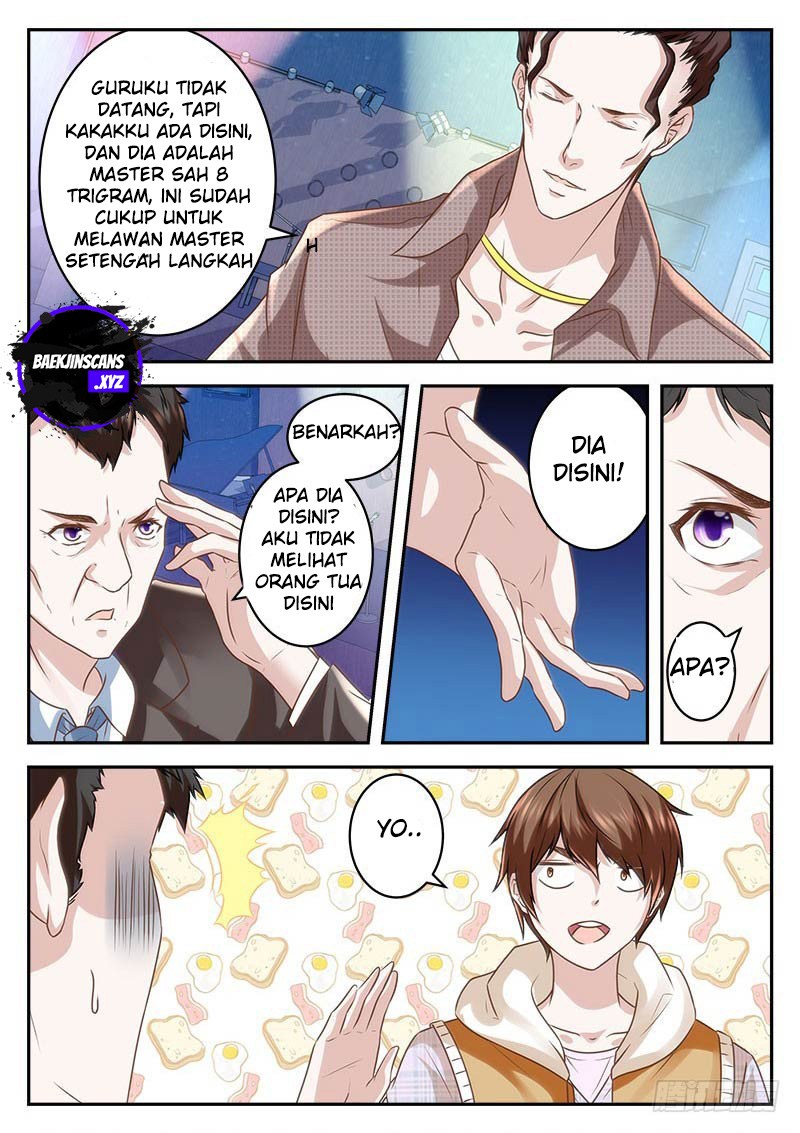 Metropolitan System Chapter 11 Bahasa Indonesia