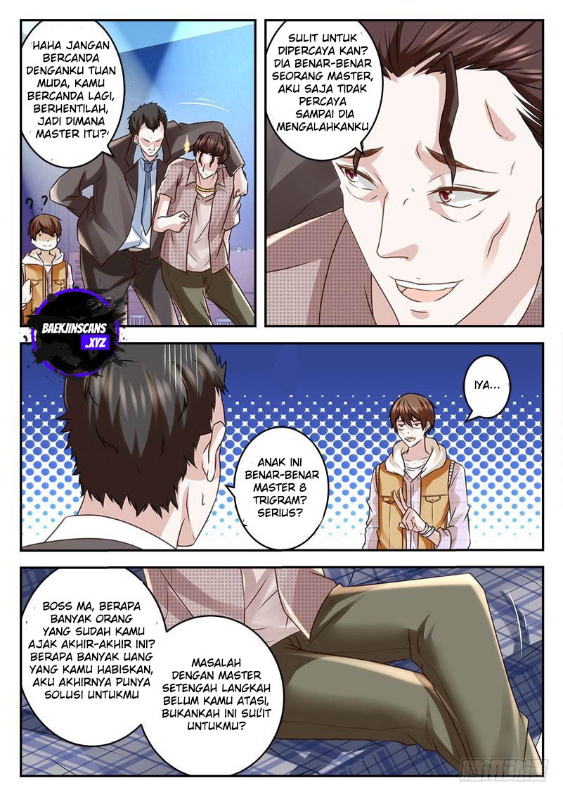 Metropolitan System Chapter 11 Bahasa Indonesia