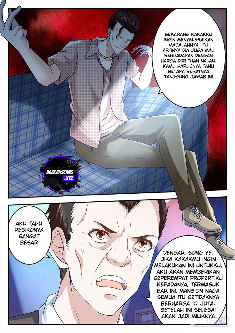 Metropolitan System Chapter 11 Bahasa Indonesia