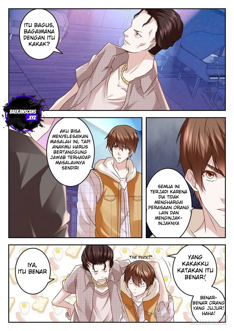 Metropolitan System Chapter 11 Bahasa Indonesia