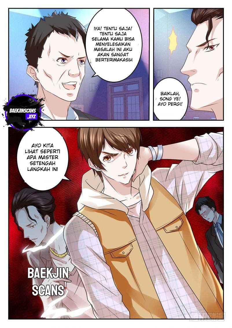 Metropolitan System Chapter 11 Bahasa Indonesia