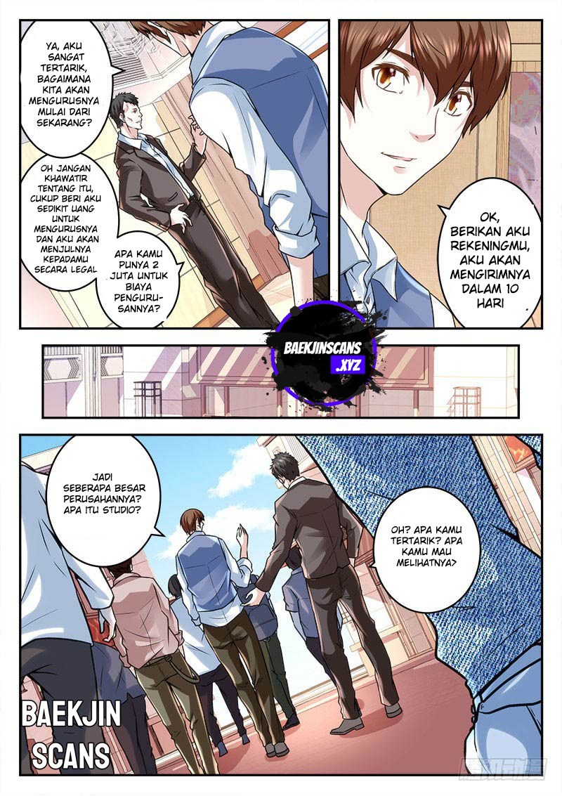 Metropolitan System chapter 14