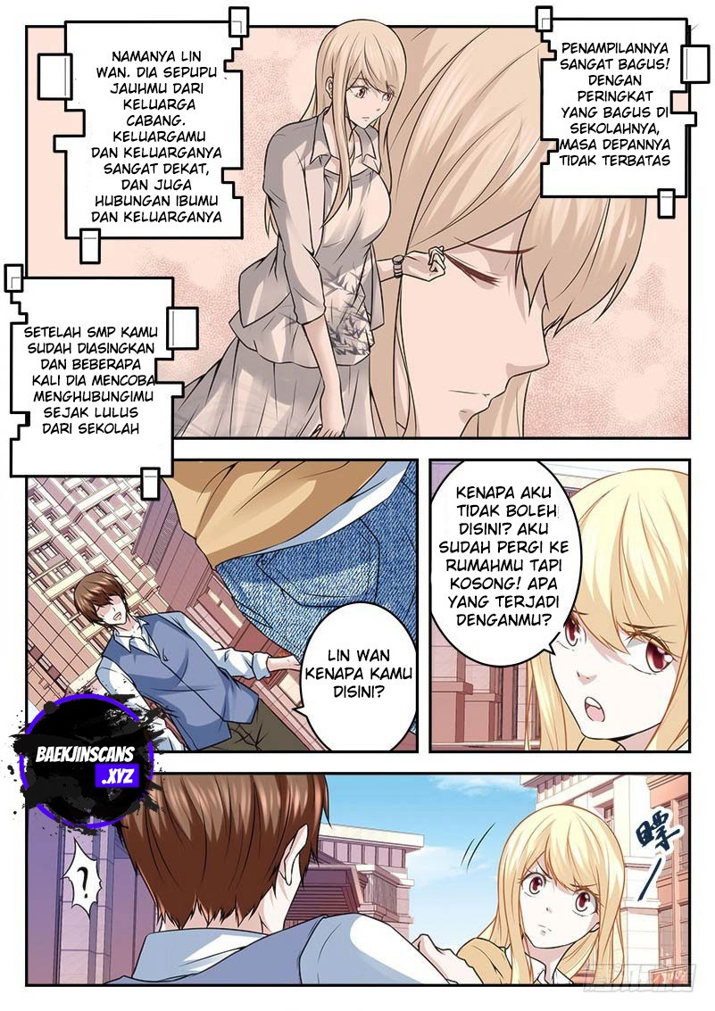 Metropolitan System chapter 14