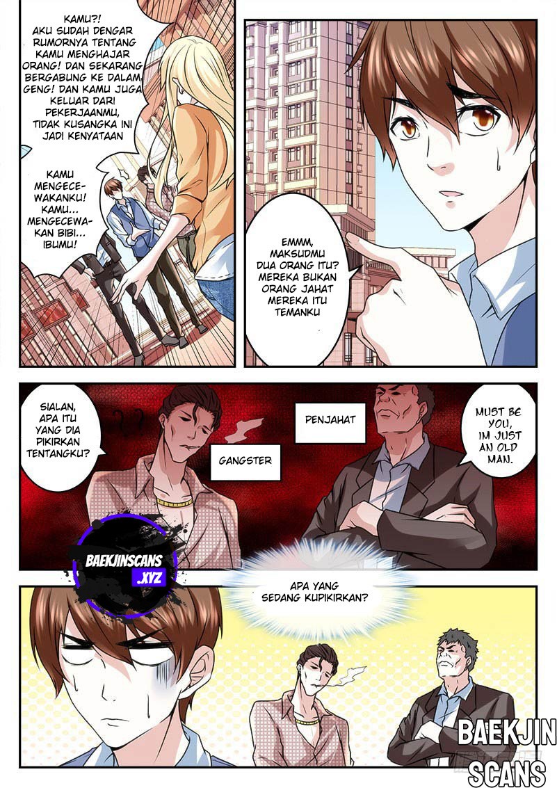 Metropolitan System chapter 14