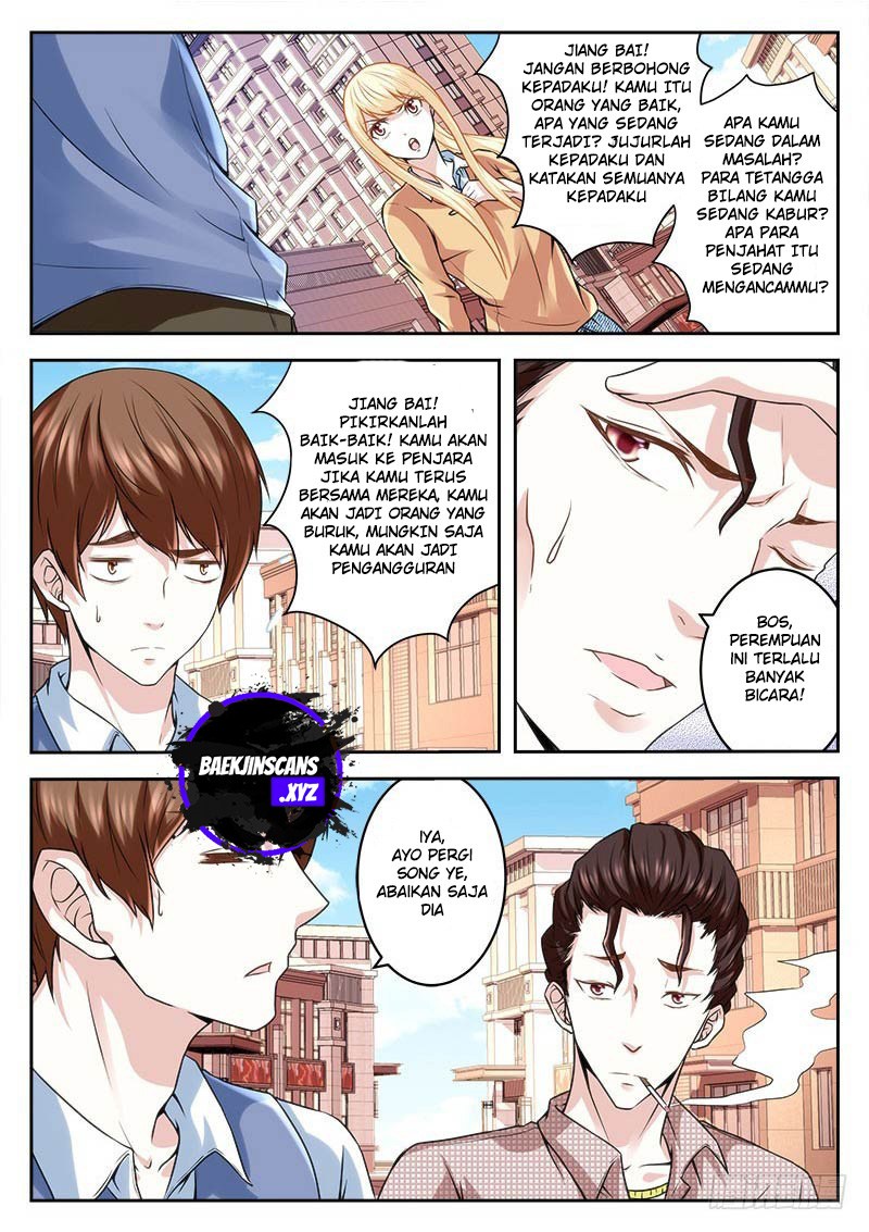 Metropolitan System chapter 14
