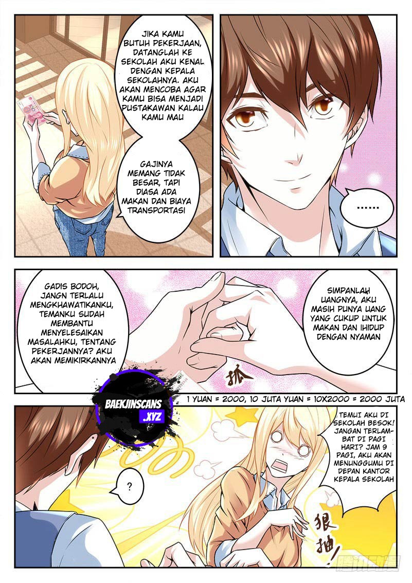 Metropolitan System chapter 14