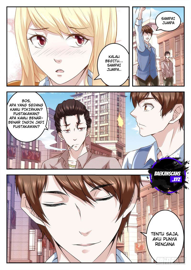 Metropolitan System chapter 14