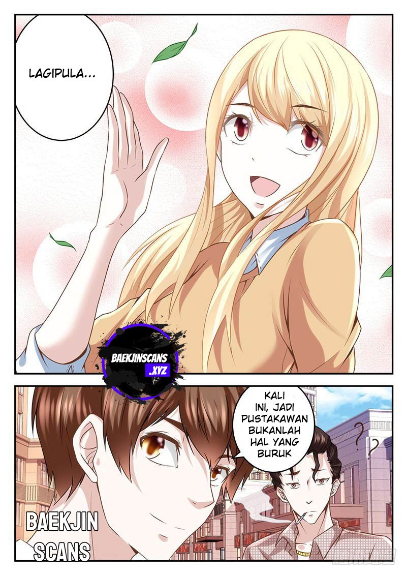 Metropolitan System chapter 14