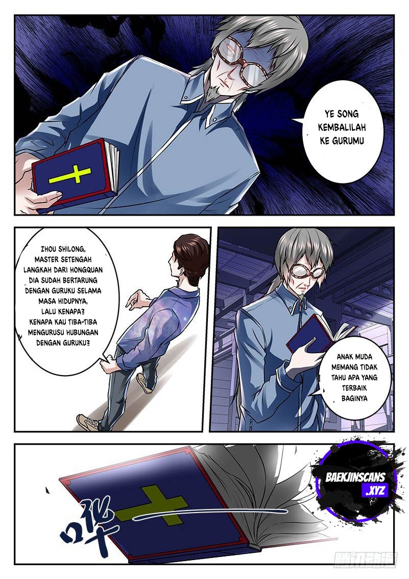 Metropolitan System chapter 22