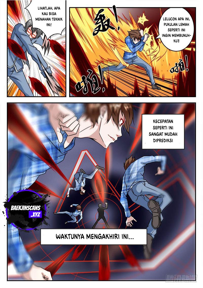 Metropolitan System chapter 22