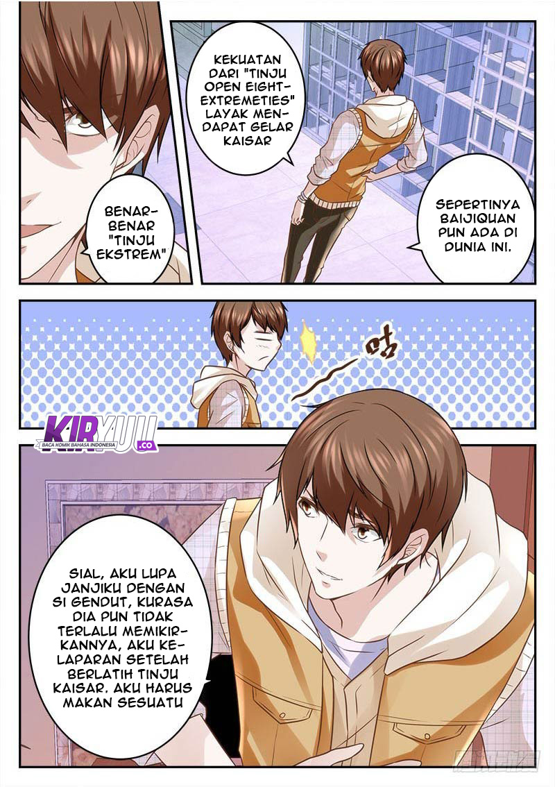 Metropolitan System chapter 7