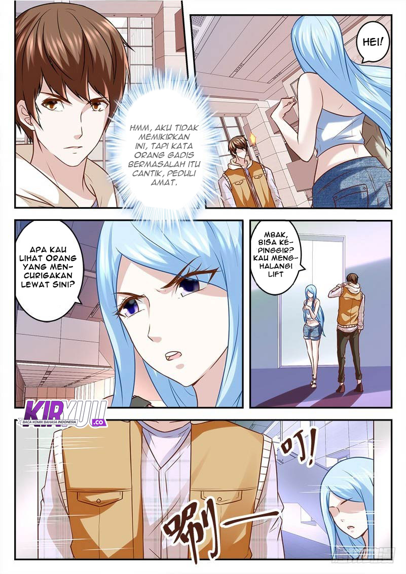 Metropolitan System chapter 7