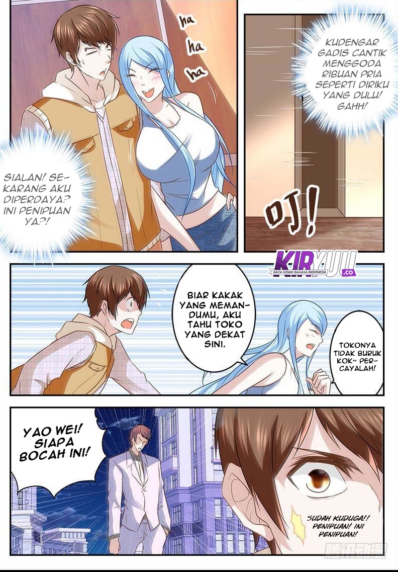 Metropolitan System chapter 7
