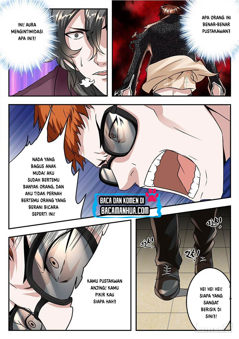 Metropolitan System chapter 35