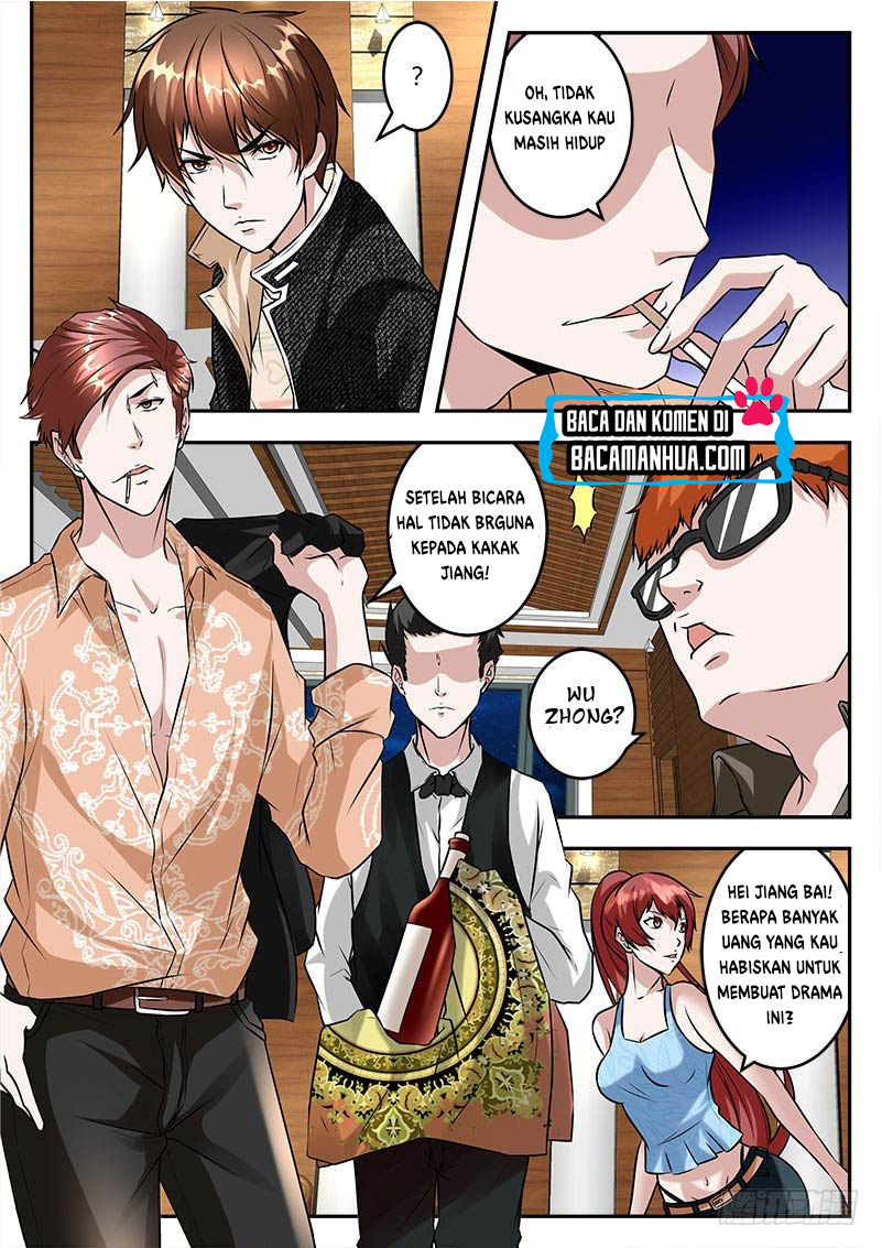 Metropolitan System chapter 35