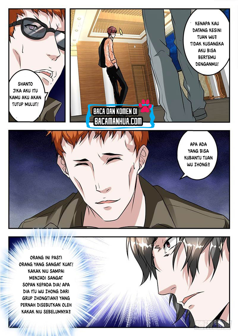 Metropolitan System chapter 35