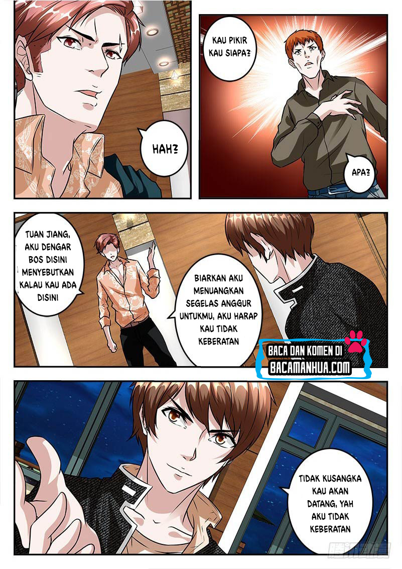 Metropolitan System chapter 35