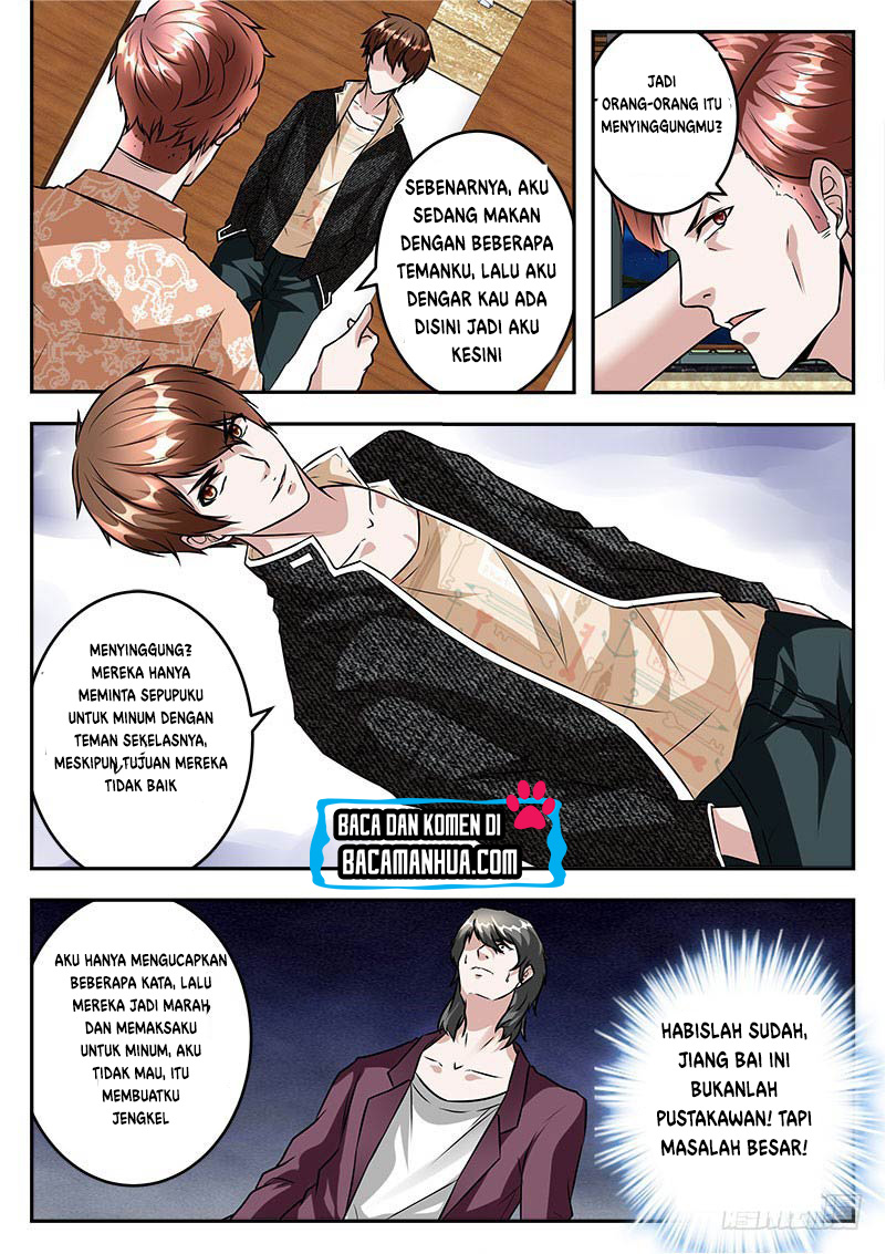 Metropolitan System chapter 35