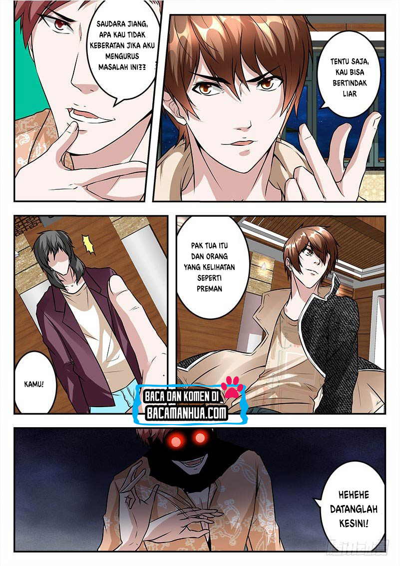 Metropolitan System chapter 35