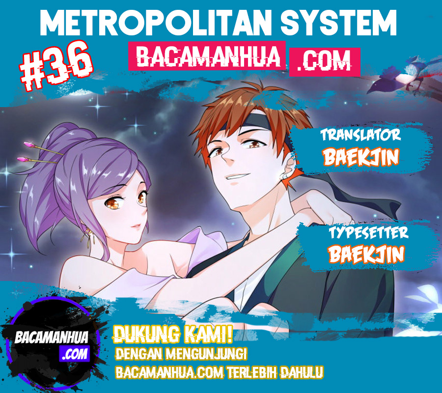 Metropolitan System chapter 36