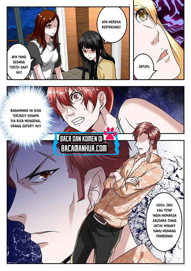 Metropolitan System chapter 36