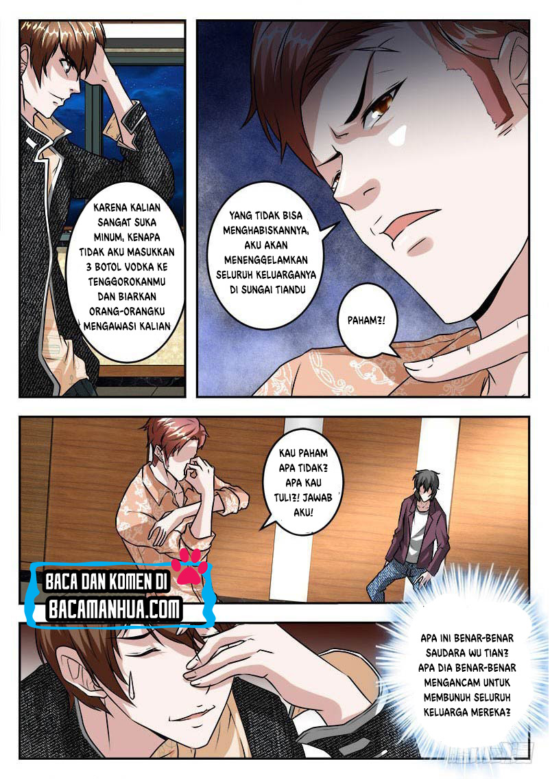 Metropolitan System chapter 36
