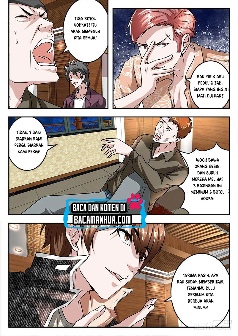 Metropolitan System chapter 36
