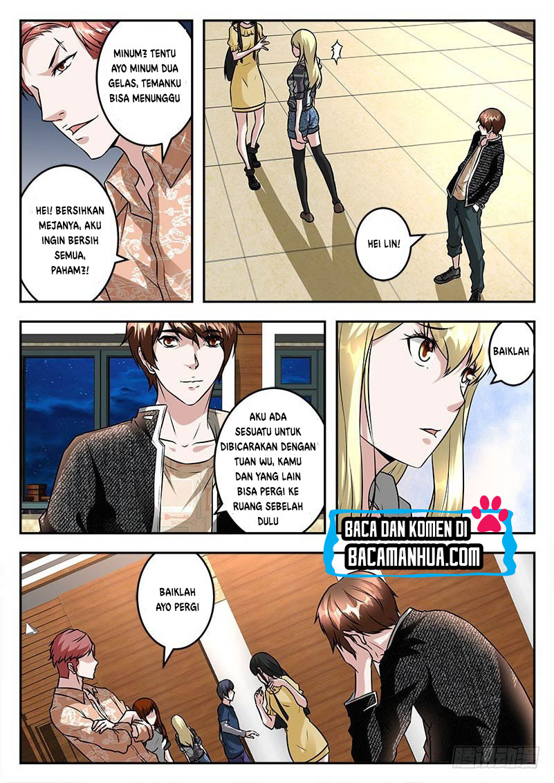 Metropolitan System chapter 36