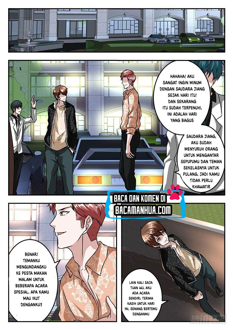 Metropolitan System chapter 36