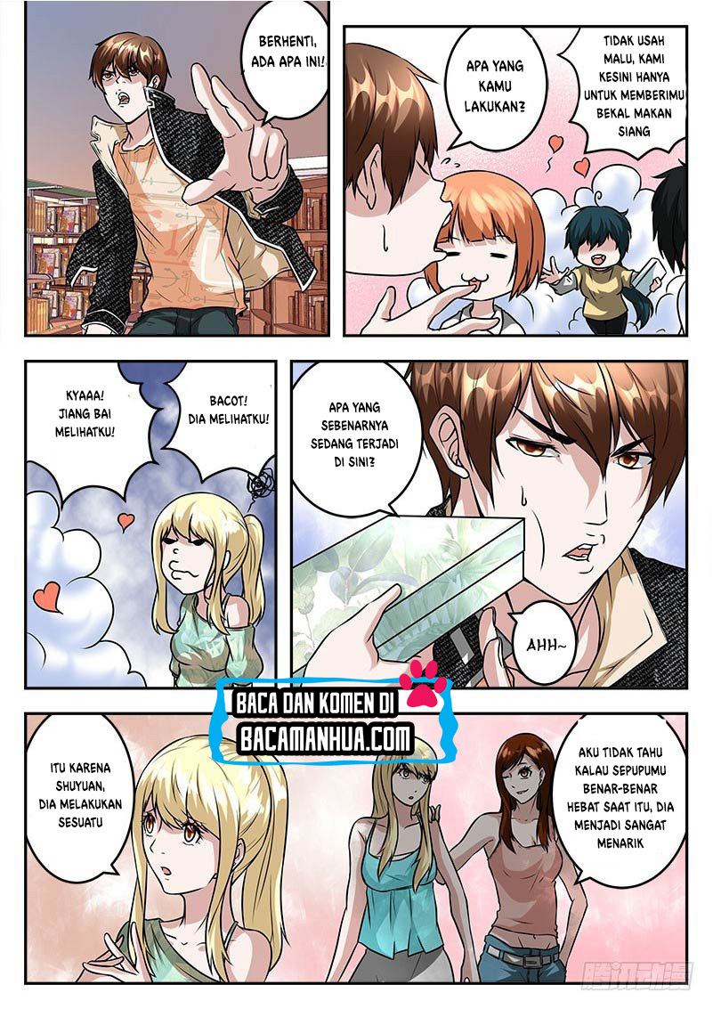 Metropolitan System chapter 36