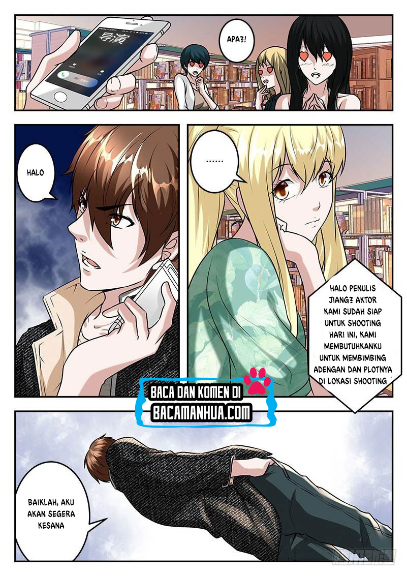 Metropolitan System chapter 36